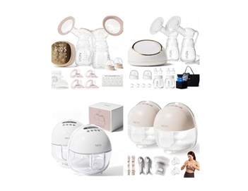 NCVI Breast Pump