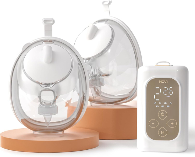  Breast Pump-8786 portable breast pump hands free