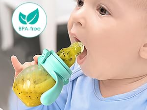 Baby gift 5 piece kit can be use as food