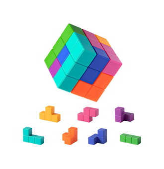 Soft Baby Blocks