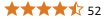 Customer rating star 52