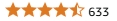 Customer rating star 633