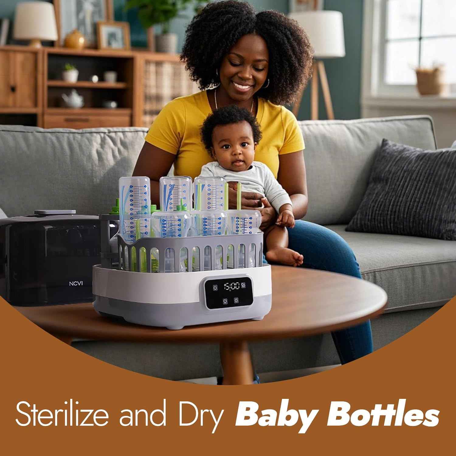 The Science Behind UV Sterilizer Baby Bottles: A Simple And Safe Way To Keep Baby Bottles Clean