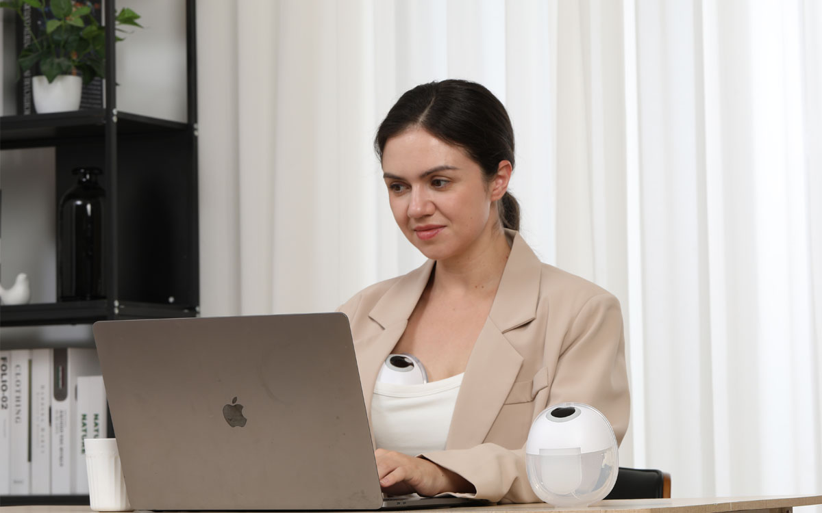 working mom