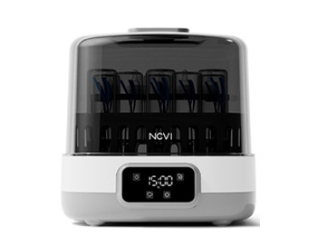 Steam Sanitizer and Dryer