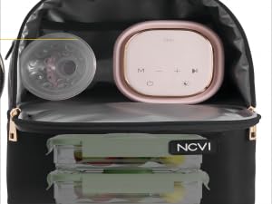NCVI Breastmilk Cooler Bag Double Layer