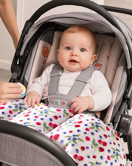 Stroller Cooling Pad