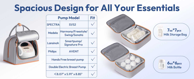 Spacious Design for All Your Essentials