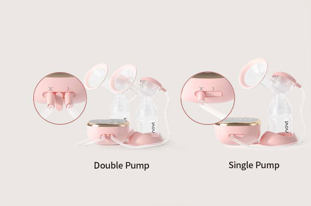 <h3>Single/Double Pump Switch</h3> 