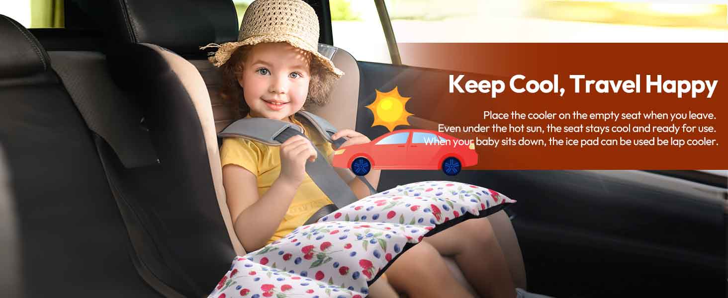 Keep Cool, Travel Happy