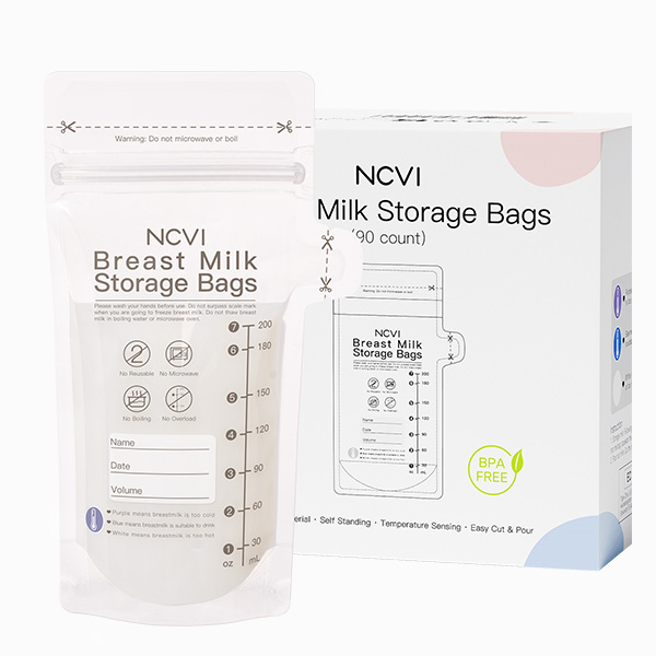 Breastmilk Storage Bags