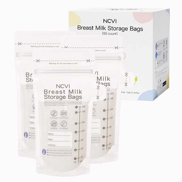Breastmilk Storage Bags