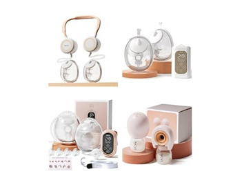 Wearable Breast Pump