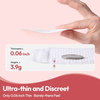 NCVI Disposable Nursing Pads 9296, Only 0.06 inch Thin, Ultra-thin and Discreet, stay dry nursing pads, nursing pads disposable