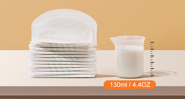 NCVI Nursing Pads Disposable Super strong absorption display