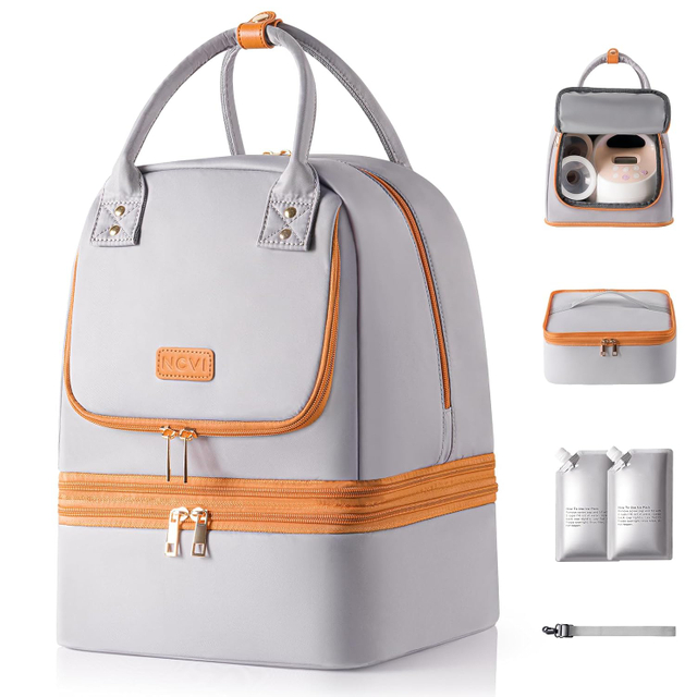 NCVI Breast Pump Bag 9520 Main image