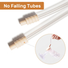 NCVI Replacement Tubing Compatible with 8100/8102/8122, Breast Pump Accessories, BPA Free, 1 PC