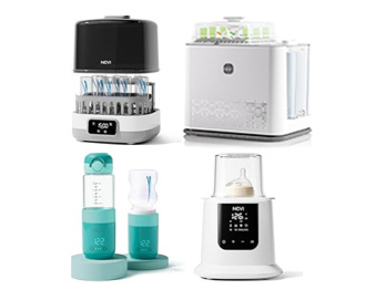 Bottle Warmer & Sterilizer