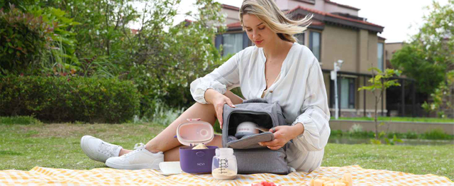 Put In Breast Pump Bag
