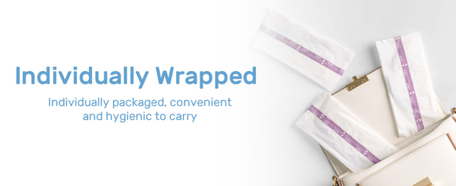 Individually Wrapped