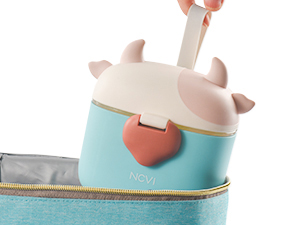 NCVI Formula Dispenser On The Go 9158, Mini Size