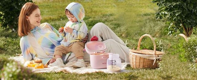 Feed Baby Anytime, Anywhere