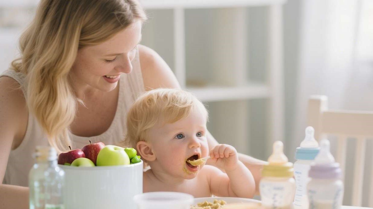 From Spoon-Feeding to Self-Feeding: Essential Tools & Pro Tips for Success