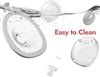 NCVI Breast Pump Accessories 9938-1, Easy to Clean