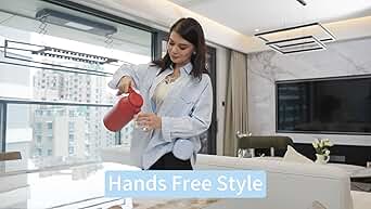 NCVI Handsfree Breast Pump 8122-3