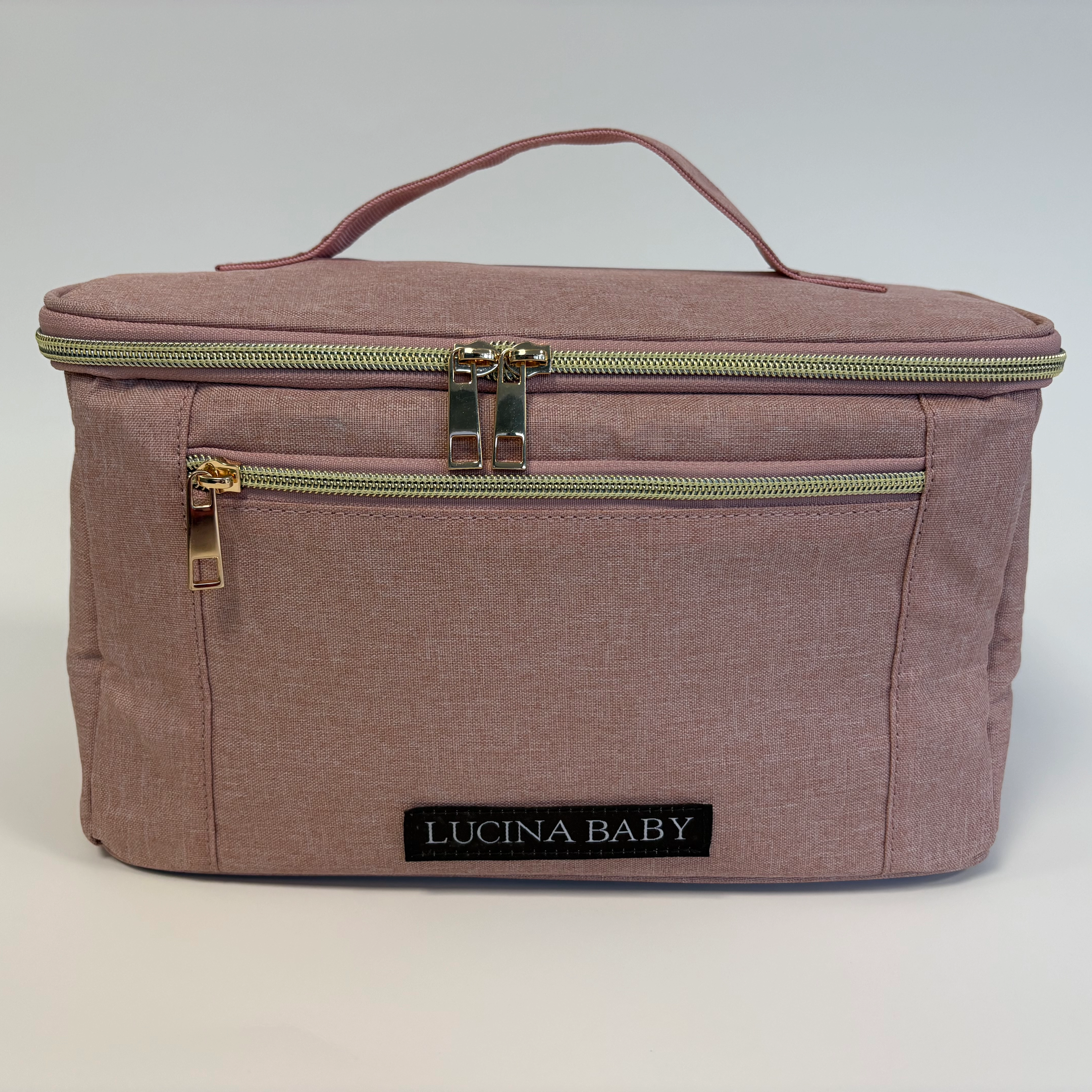 LUCINA BABY Breast Pump Storage Bag-LU9522 