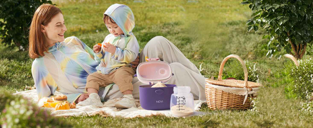 Feed Baby Anytime, Anywhere