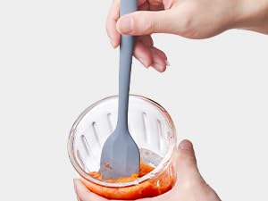 Silicone Spatula & Spoon