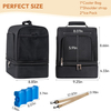 NCVI Breast Pump Backpack, Double Layer Removable, for Spectra/Medela