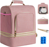 NCVI Breast Pump Backpack, Double Layer Removable, for Spectra/Medela