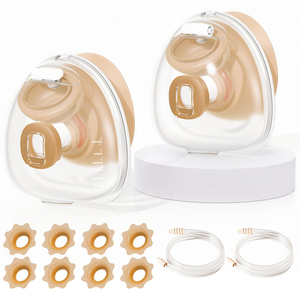 NCVI 6oz Collection Cups, Breast Pump Parts for 3110/8132/8122/8786