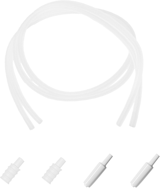 NCVI Replacement Tubing for Wearable Pump Cup, Compatible 8786/8122-3, 2PCS