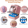NCVI Breast Pump Backpack, Double Layer Removable, for Spectra/Medela