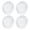 NCVI 4PCS Replacement Diaphragm, Wearable Pump Parts Fit 3110/8786/8122-3