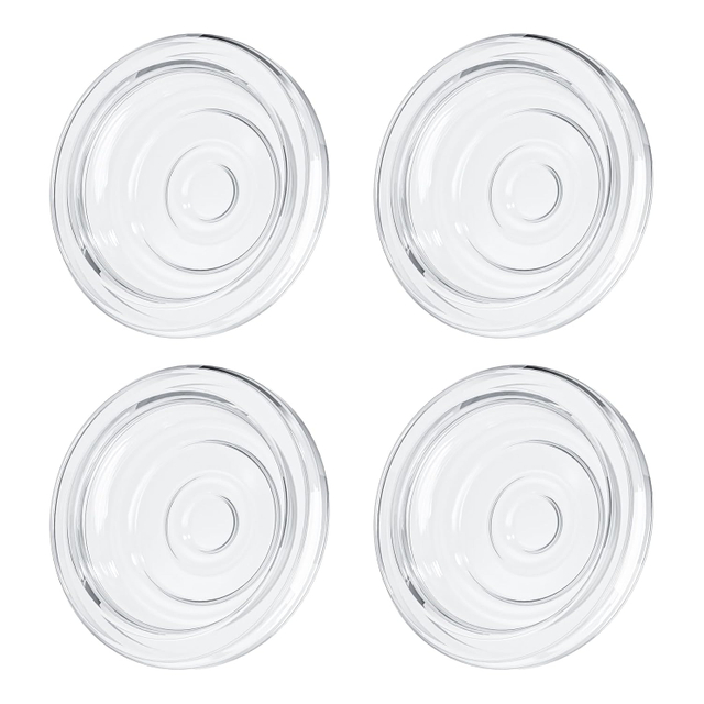 NCVI 4PCS Replacement Diaphragm, Wearable Pump Parts Fit 3110/8786/8122-3